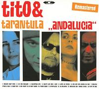 Tito & Tarantula – Andalucia – CD – Remasterisé