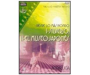 Andalucía. desde lo mas hondo *DVD*I-silverio II-el museo japones