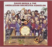 Andalusian Love Song by David Broza & The Andalusian Orchestra Ashkelon (2015-08-03)