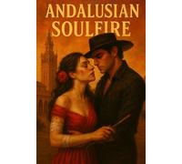 Andalusian Soulfire: Wounded artist and brooding ranchero ignite passion in Seville