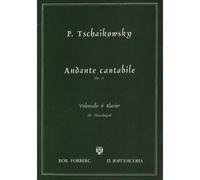 Andante cantabile, op.11