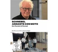 Andante Con Moto Portrait DVD DVD