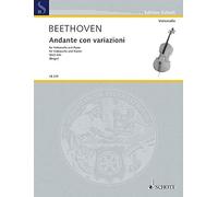 Andante Con Variazioni / Recueil
