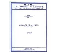 Andante Et Allegro