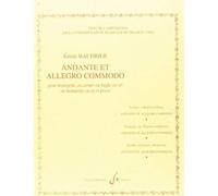 Andante Et Allegro Commodo /