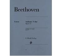 Andante In F Woo 57 / Recueil