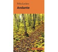 Andante - Leclerc felix - Fides - broché - Roman