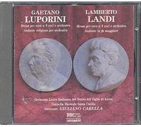 Andante Religioso, Messe Coro & Cappella Musicale Santa Cecilia