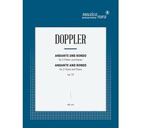Andante & rondo op.25