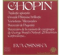 Andante Spianato Et Grande-Polonaise Variations Allemandes-Variatiosn Brillantes sur