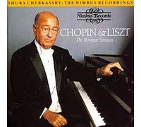 Andante Spianato & Grande Polonaise En Mi Bémol Majeur Opus 22, Sonates Pour Piano En Si Mineur Opus 58 I Rhapsodie Hongroise No. 2, Sonate En Si Mineur