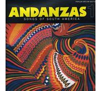 Andanzas - Vol. 1-Songs of South America
