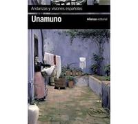 Andanzas Y Visiones Españolas - [Livre en VO] Unamuno, Miguel De (Auteur)