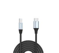 ANDAPA 1.5M Câble USB B vers USB C pour Imprimante, MacBook Pro/Air, Câble MIDI pour Piano Numérique Yamaha/Casio, Clavier MIDI, Contrôleur DJ, DAC vers iPad