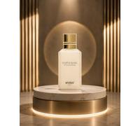 Andas' Paris Souffle Blanc Extrait de Parfum, Fragrance Florale et Lactée, 100 ml