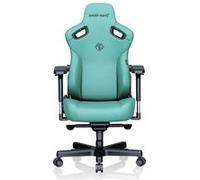Andaseat Kaiser 3 L Cuir PVC bleu Bleu G