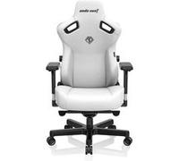 Andaseat Kaiser 3 XL Cuir PVC blanc Blanc G