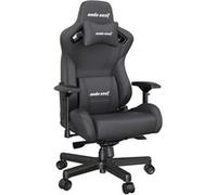 Andaseat Kaiser Series 2 Black XL pvc & steel G