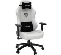Andaseat Phantom 3 Blanc L Cuir PVC Blanc G
