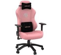 Andaseat Phantom 3 L Cuir PVC rose Rose G