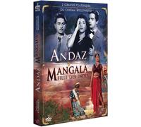 Mangala fille des Indes / Andaz - Édition 2 DVD