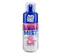ANDbeauty Blue Light Shield Sérum Mist Spray pour le visage avec niacinamide, ester de vitamine C, céramides et ectoïne, protège contre la lumière bleue, hydrate, apaise, finition brillante, 100 ml