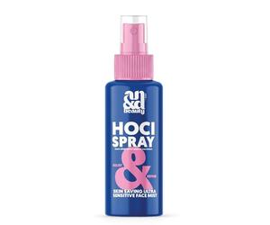 ANDbeauty HOCl Spray pour le visage - Tonique apaisant pour la peau à l'acide hypochlorique - Tonique rafraîchissant et hydratant pour peaux sensibles - Sans alcool - 100 ml