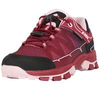 Ande BOE'JR WP Trekking Shoes, Cerise Rose, 30 EU