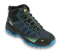 Ande Mixte Cobra Mid WP Chaussures de randonnée, Gris Clair océan, 36 EU