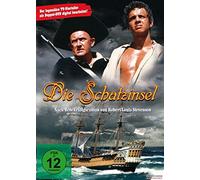 Ande,Michael - Die Schatzinsel (2 DVDs) - Die legendären TV-Vierteiler