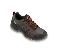 Ande Mixte Cobra Low WP Chaussures de randonnée, Anthracite Rouge Orange, 40 EU