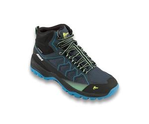 Ande Mixte Cobra Mid WP Chaussures de randonnée, Gris Clair océan, 42 EU