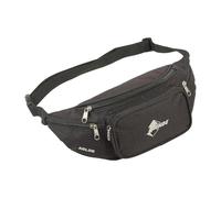 Ande Mixte Marsupio Aglos Épuisette Multi-Poches | Outdoor, Noir, Taille Unique EU