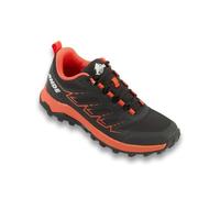 Ande Mixte Tornado Chaussures de randonnée, Noir et Rouge, 39 EU