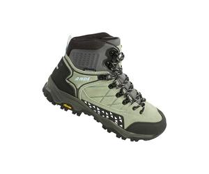 Ande Mixte Volcano VIB WP Trekking Shoes, Sauge Turque, 37 EU