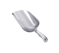 [Ande Online] Pelle à glace en alliage d'aluminium, pelle à riz, pelle à farine, pelle à frites, pelle multi-usages (grande taille)