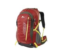 Ande Sac à dos Hike 45 LT Shield - Avancé et protecteur pour des randonnées intenses, rouge, Taglia unica, Sportif