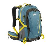 Ande Sac à dos Hike 45 LT Shield - Avancé et protecteur pour des randonnées intenses, Sarcelle, Taglia unica, Sportif