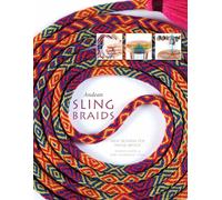 Inconnu – Andean Sling Braids – Nouveaux modèles pour artistes textiles