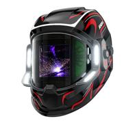 ANDELI Casque Soudure Automatique Vue Panoramique 180°丨4 LED Pro True Color