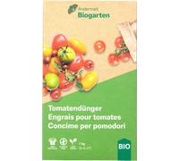 Andermatt Biogarten Engrais Solide pour Tomates - 1 kg