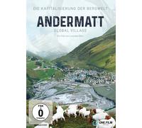 Andermatt – Global Village – DVD