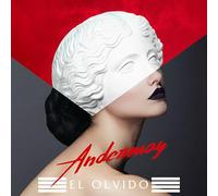 Andermay - El Olvido E.P. [Import]