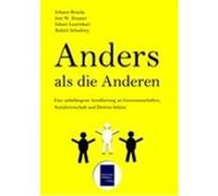 Anders als die Anderen Kramer, Jost W., Brazda, Johann, Laurinkari, Juhani, Schediwy, Robert (Auteur)