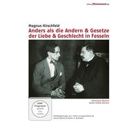 ANDERS ALS DIE ANDERN+GESETZE DER LIEBE+GESCHL-EDITION FILMMUSEUM 04 2 DVD NEUF