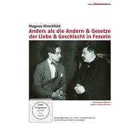 Anders als die Andern & Gesetze der Liebe & Geschlecht in Fesseln (DVD)