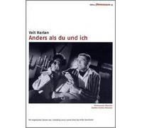 Anders als du und ich - Edition Filmmuseum (DVD) Veit Harlan