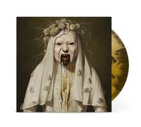 ANDERS BUAAS - WITCHES OF FINNMARK TRANSPARENT ORANGE/BLACK VINYL - V - K72z