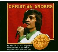 Anders, Christian - Der Goldene Schlager Club