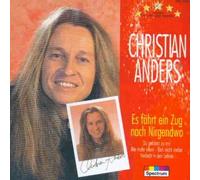 Anders,Christian - ES Fährt E.Zug N.Nirgendw [Import]
